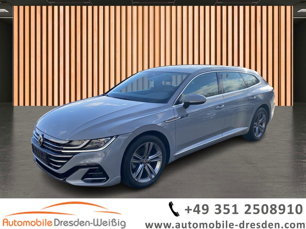 Volkswagen Arteon Shooting Brake 2022 Benzine