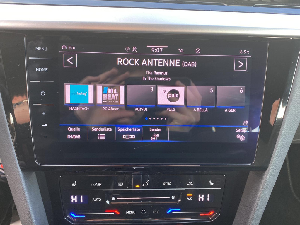 Volkswagen Arteon Shooting Brake