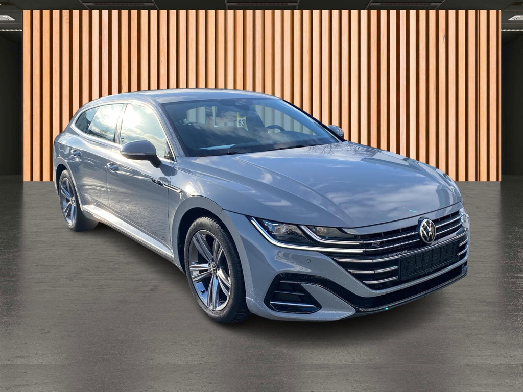Volkswagen Arteon Shooting Brake
