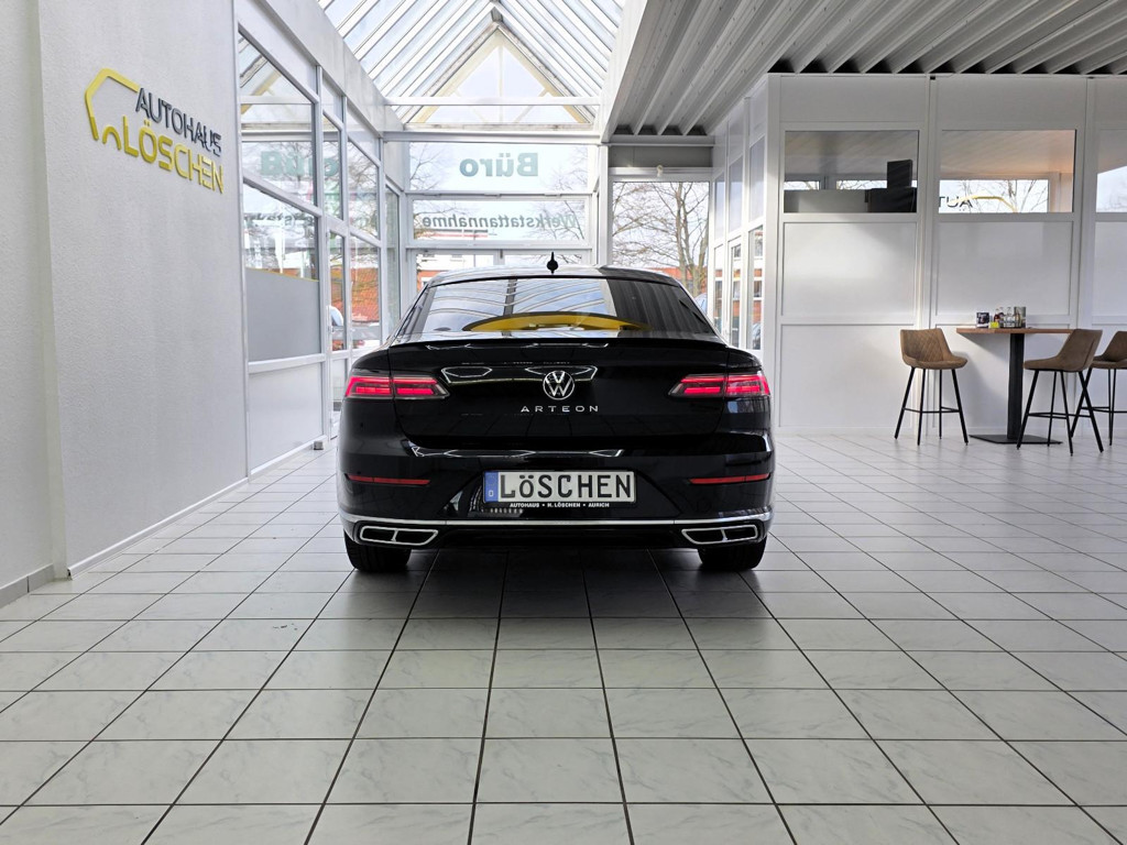 Volkswagen Arteon