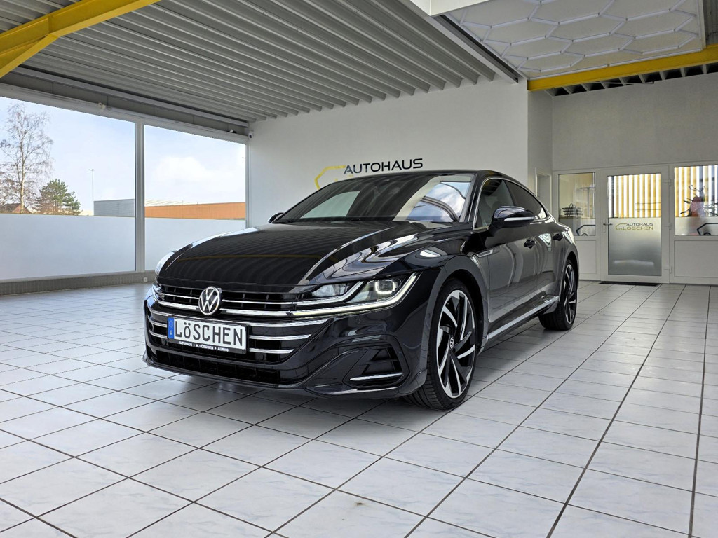 Volkswagen Arteon