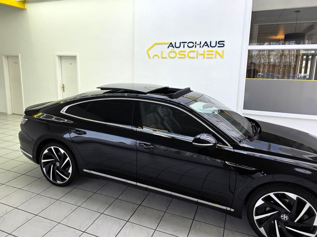 Volkswagen Arteon