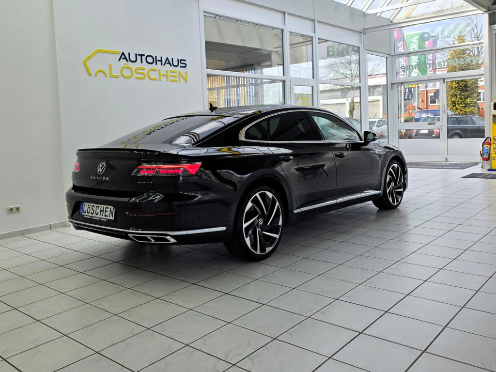 Volkswagen Arteon