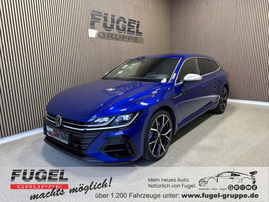 Volkswagen Arteon Shooting Brake 2021 Benzine