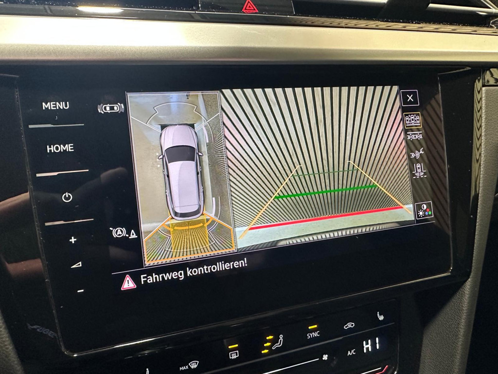 Volkswagen Arteon Shooting Brake