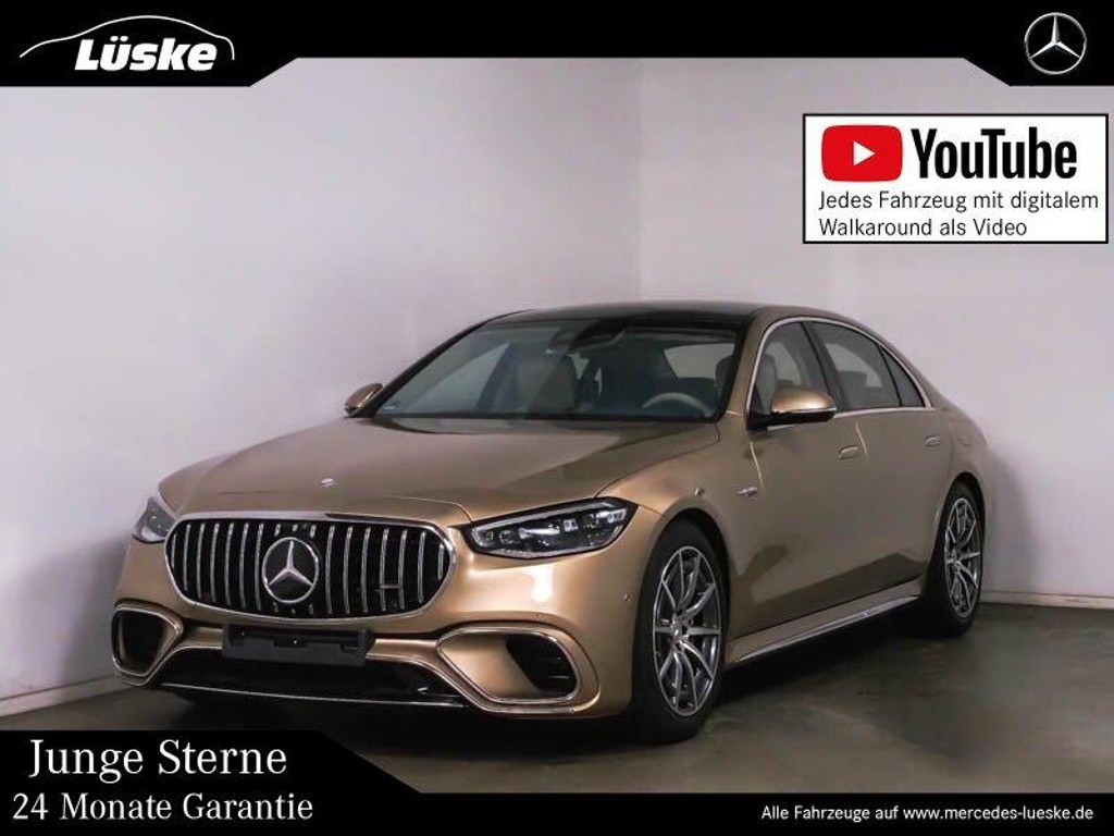 Mercedes-Benz S-Klasse