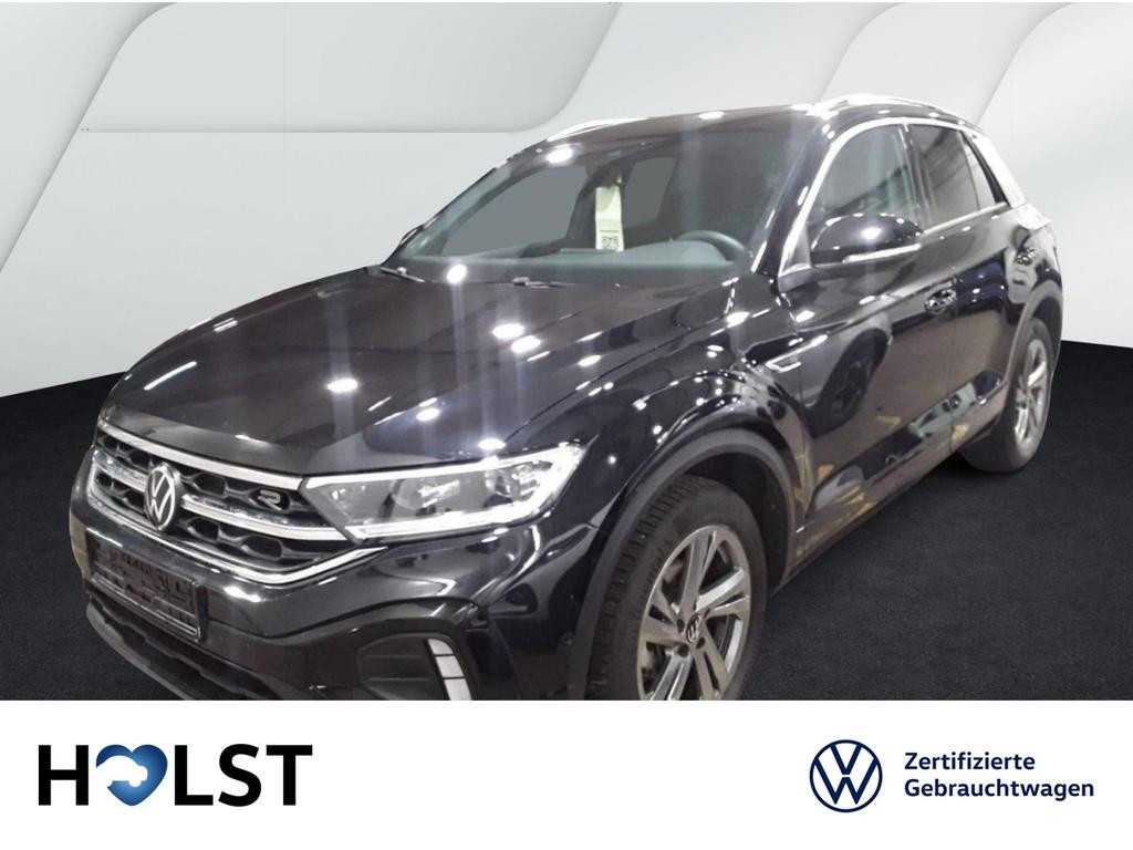 Volkswagen T-Roc 2025 Benzine