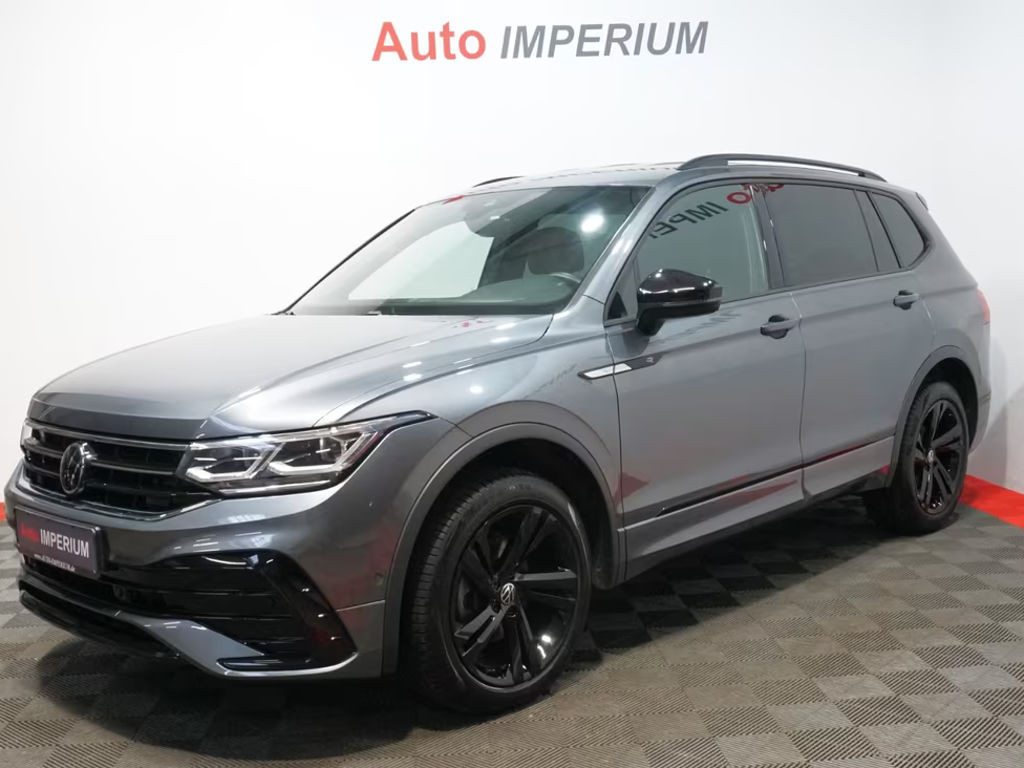 Volkswagen Tiguan 2022 Diesel