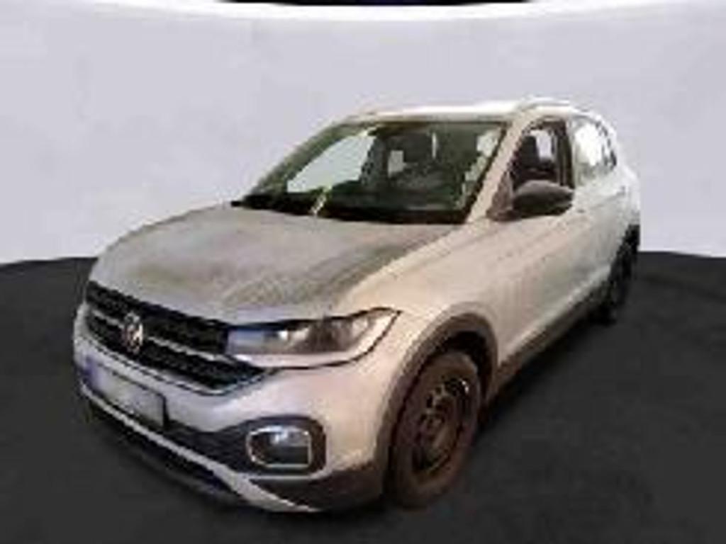 Volkswagen T-Cross 2022 Benzine
