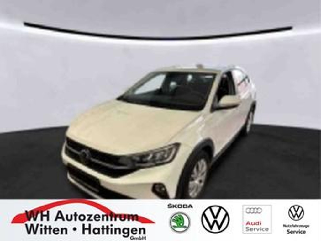 Volkswagen Taigo 2022 Benzine