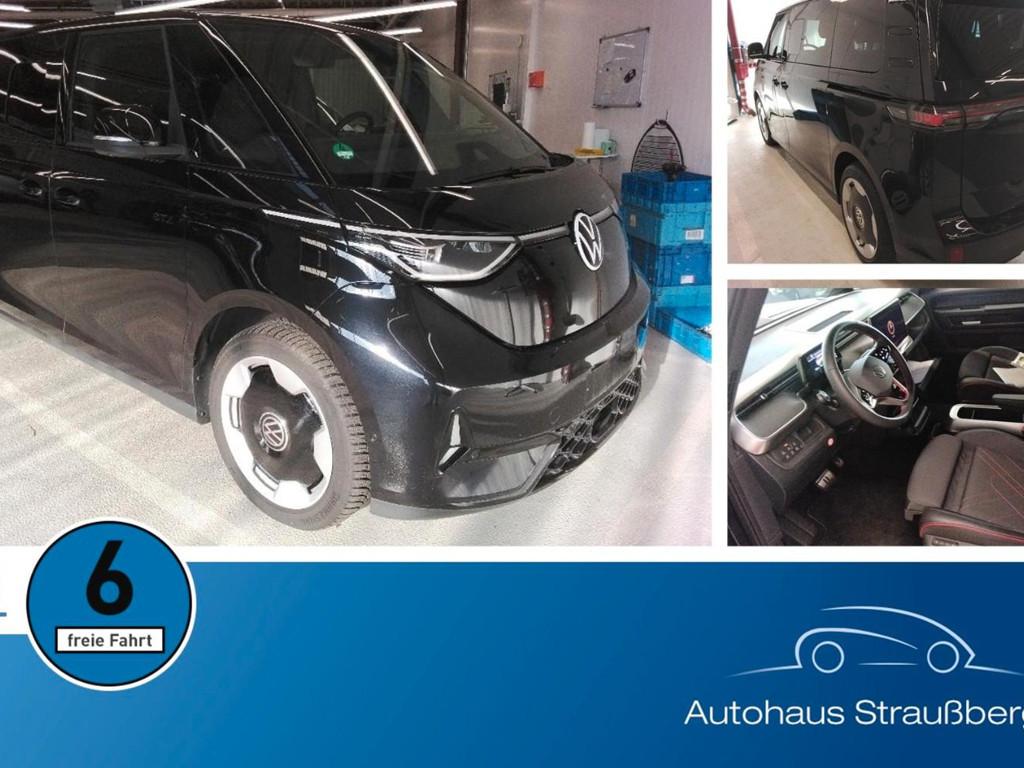 Volkswagen ID. Buzz 2025 Elektrisch