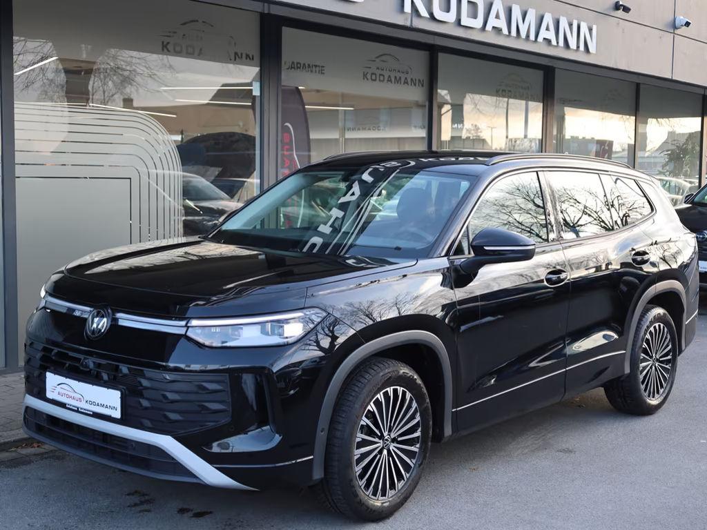 Volkswagen Tayron