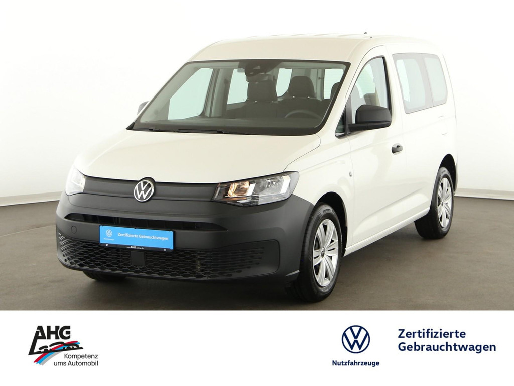 Volkswagen Caddy 2022 Benzine
