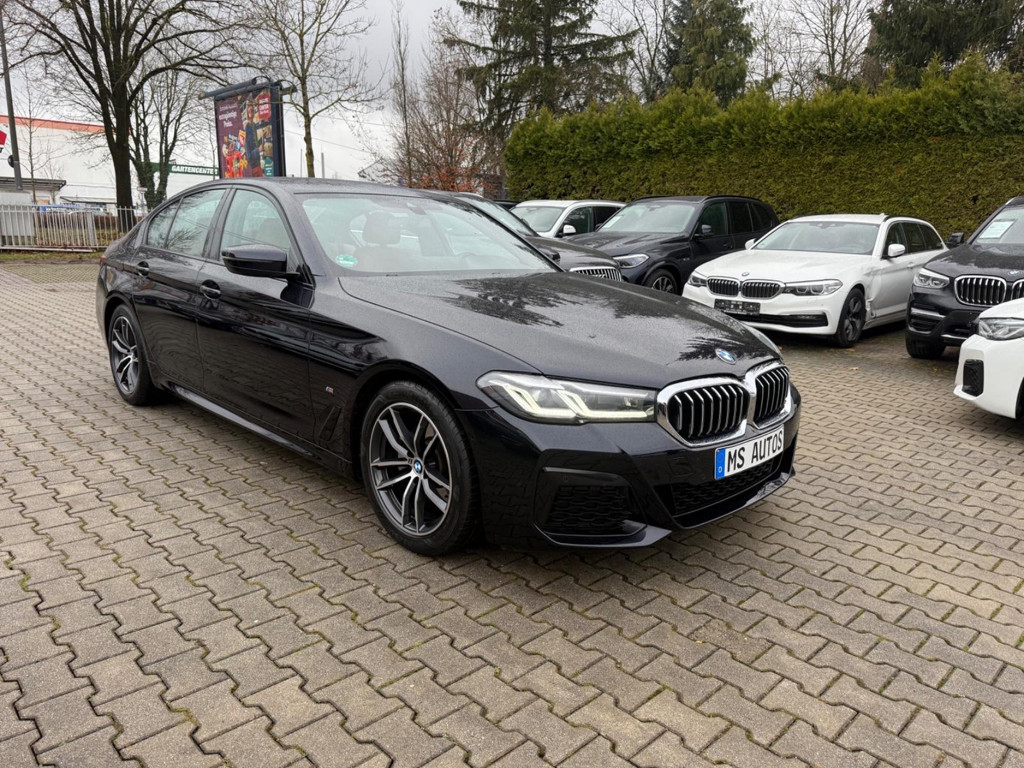 BMW 5 Serie