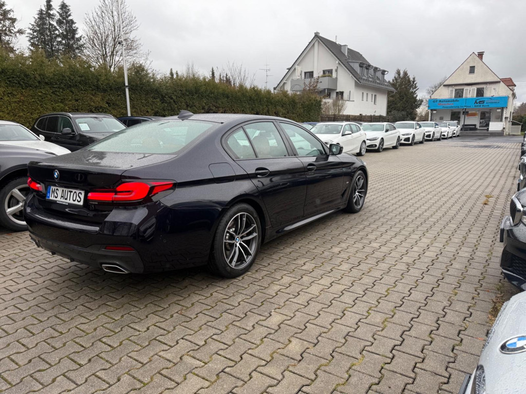 BMW 5 Serie
