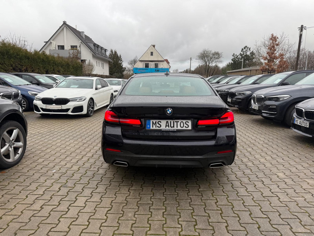 BMW 5 Serie