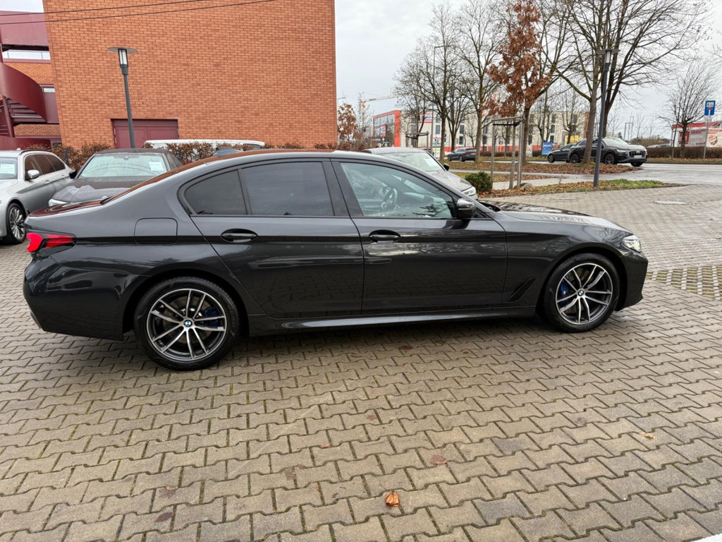 BMW 5 Serie
