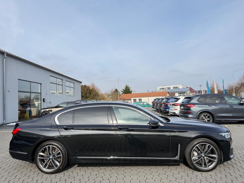 BMW 7 Serie