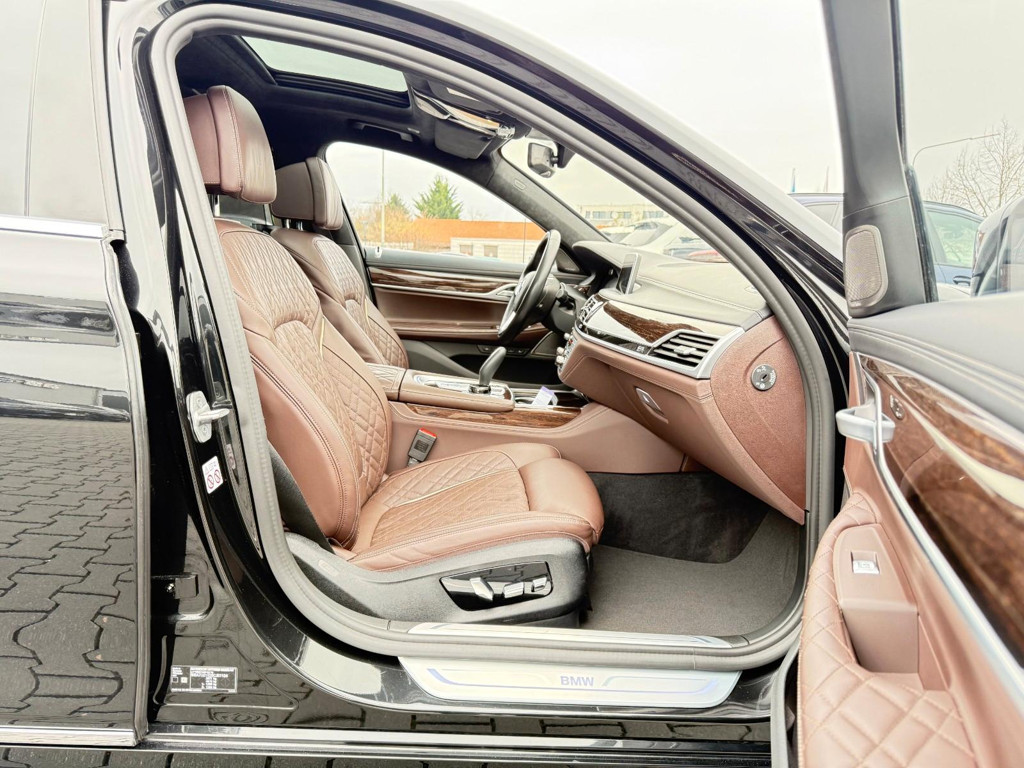 BMW 7 Serie
