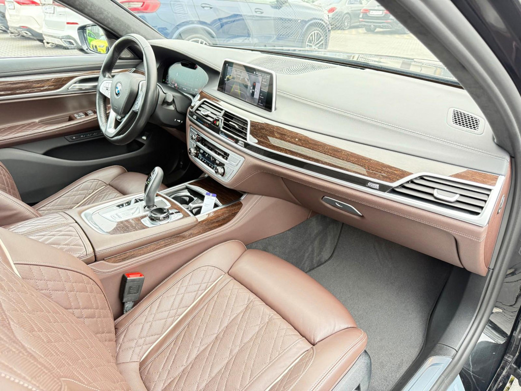 BMW 7 Serie