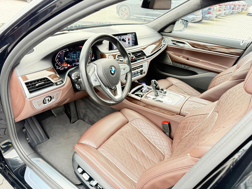 BMW 7 Serie