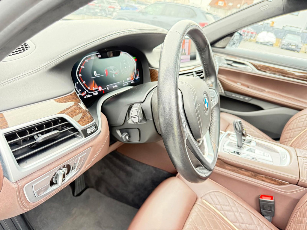 BMW 7 Serie