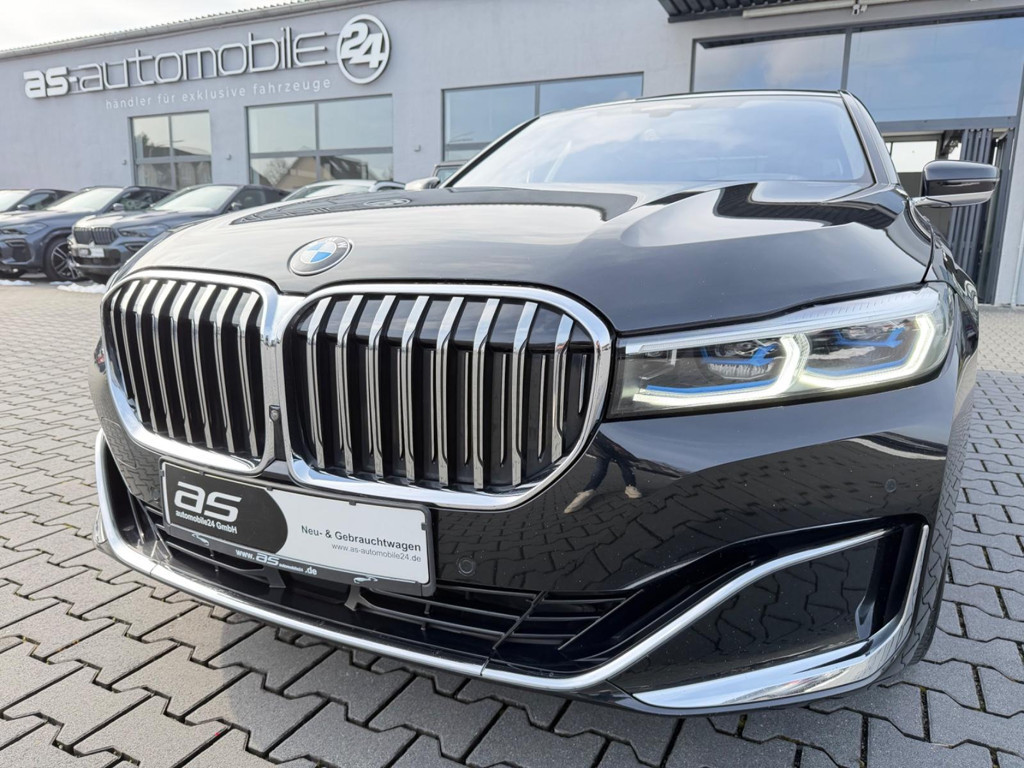 BMW 7 Serie