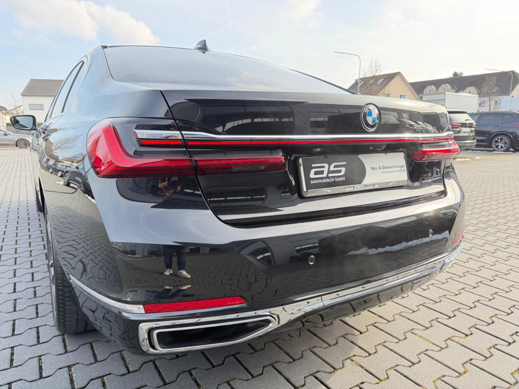 BMW 7 Serie