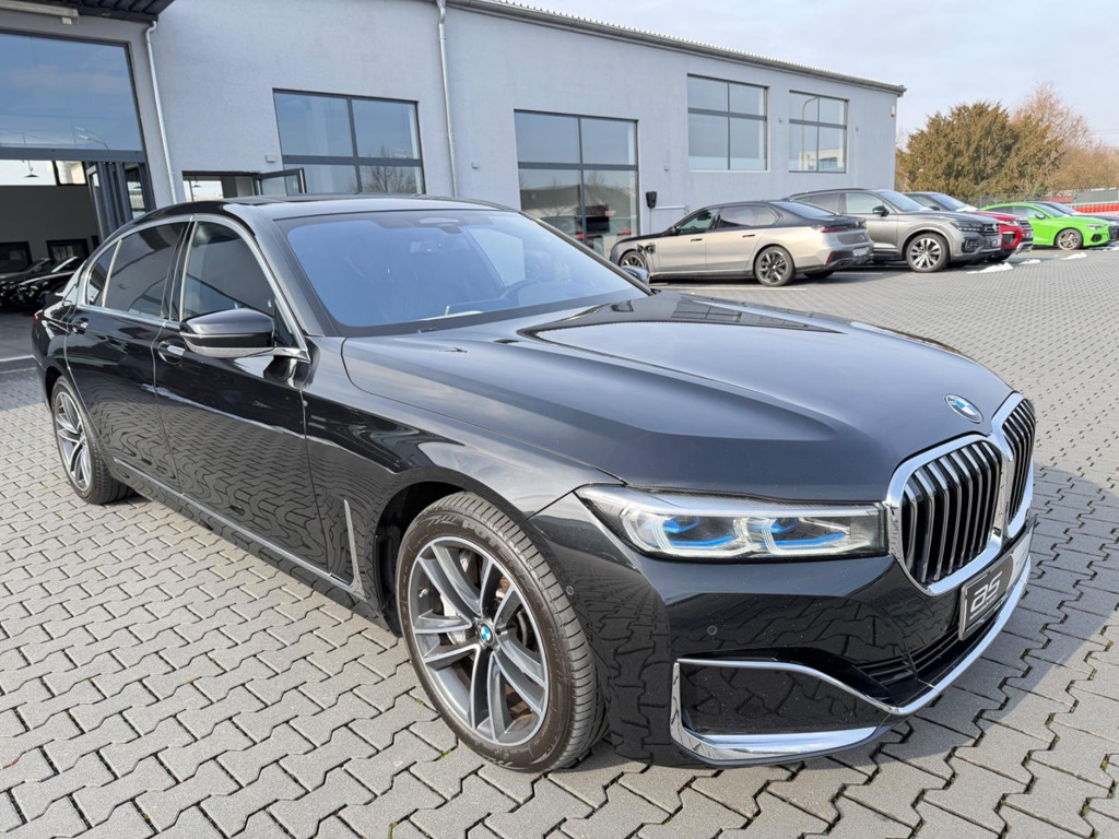 BMW 7 Serie