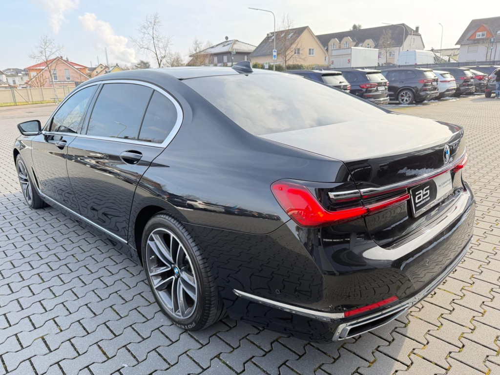 BMW 7 Serie