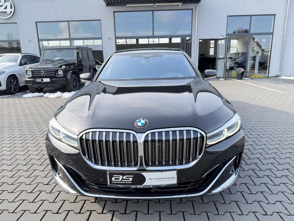 BMW 7 Serie