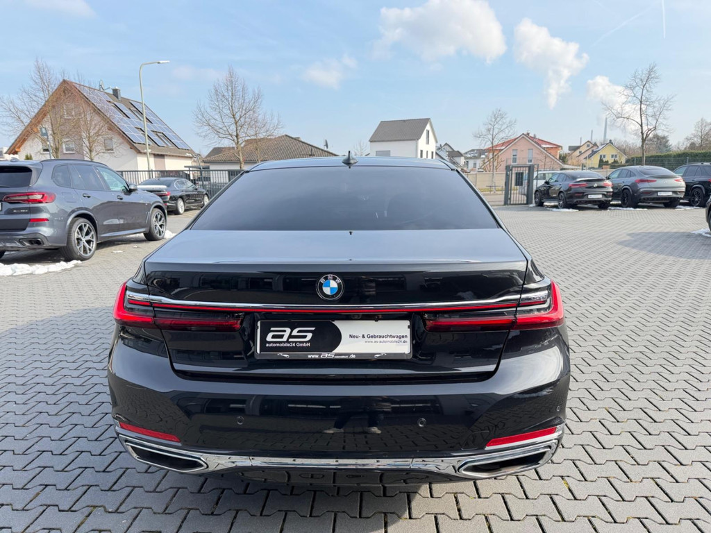 BMW 7 Serie