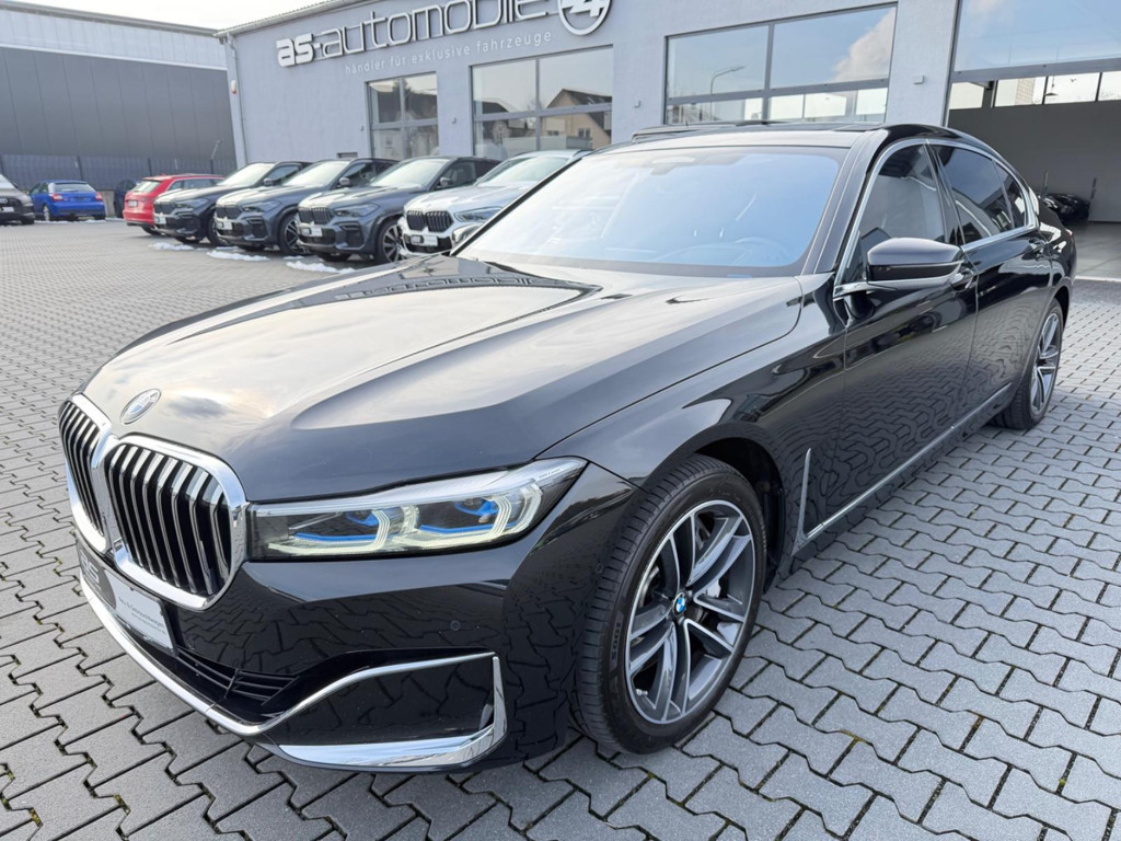 BMW 7 Serie