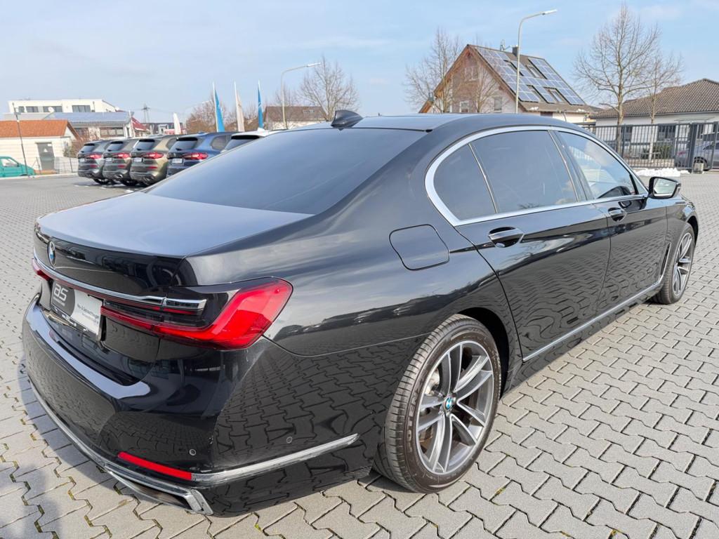BMW 7 Serie