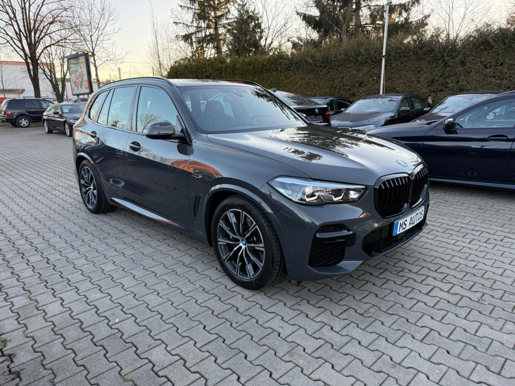 BMW X5 2022 Hybride Benzine