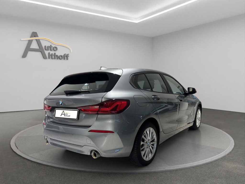 BMW 1 Serie