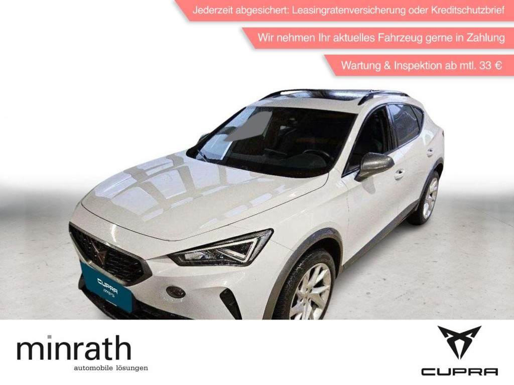 Cupra Formentor 2023 Diesel