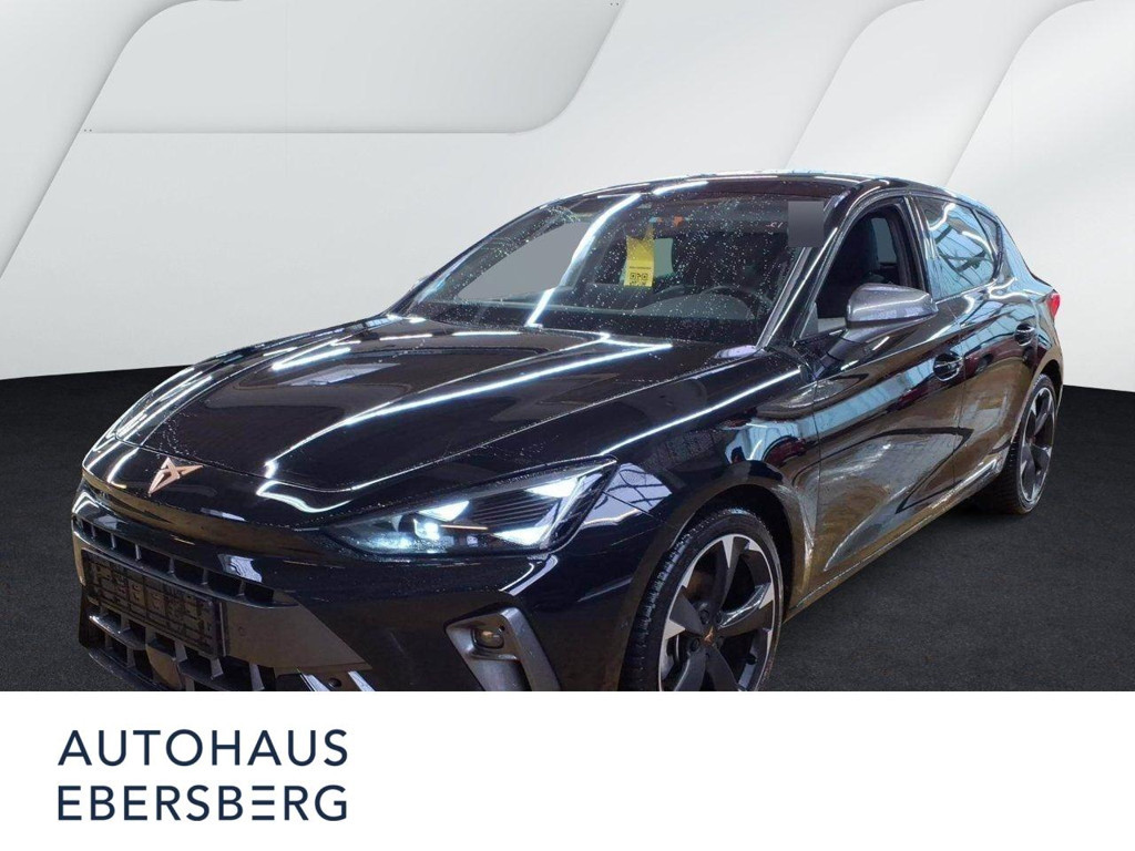 Cupra Leon 2025 Diesel