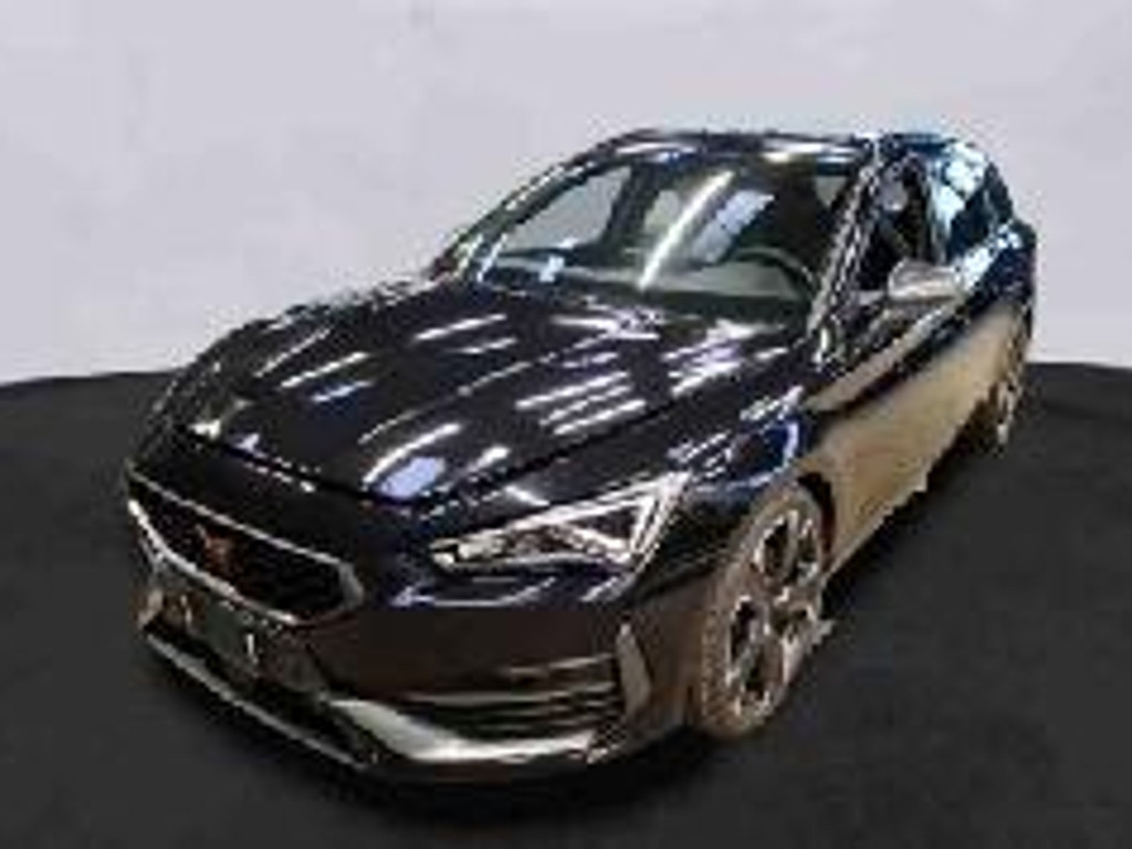 Cupra Leon 2024 Benzine