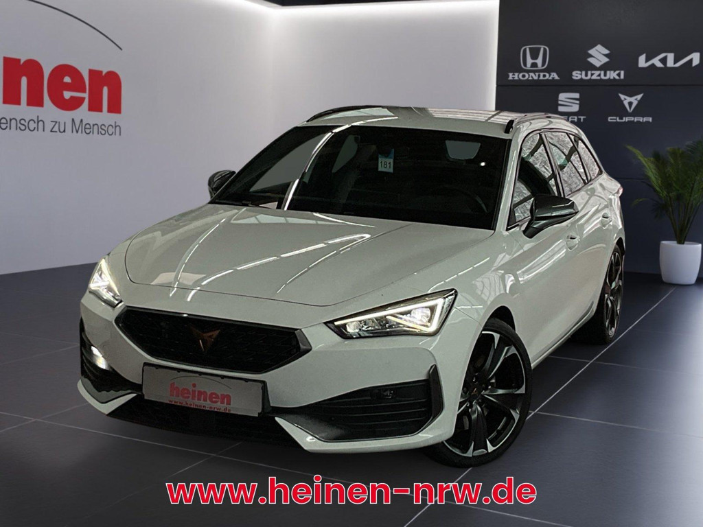 Cupra Leon 2024 Benzine