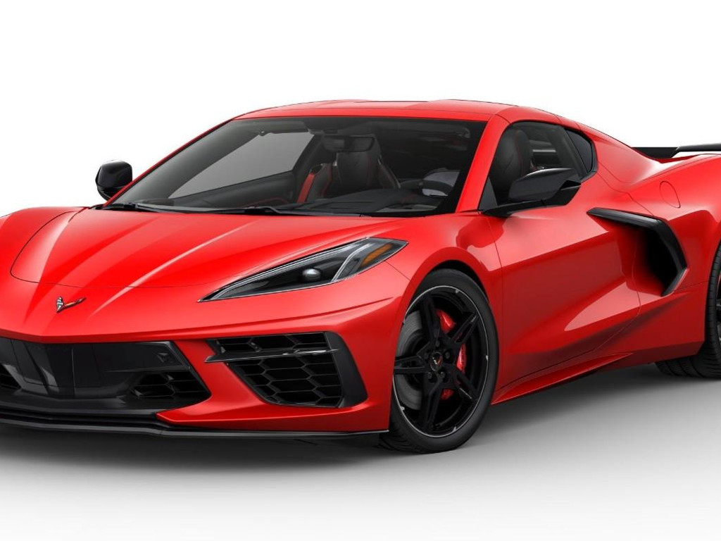 Corvette C8 2023 Benzine