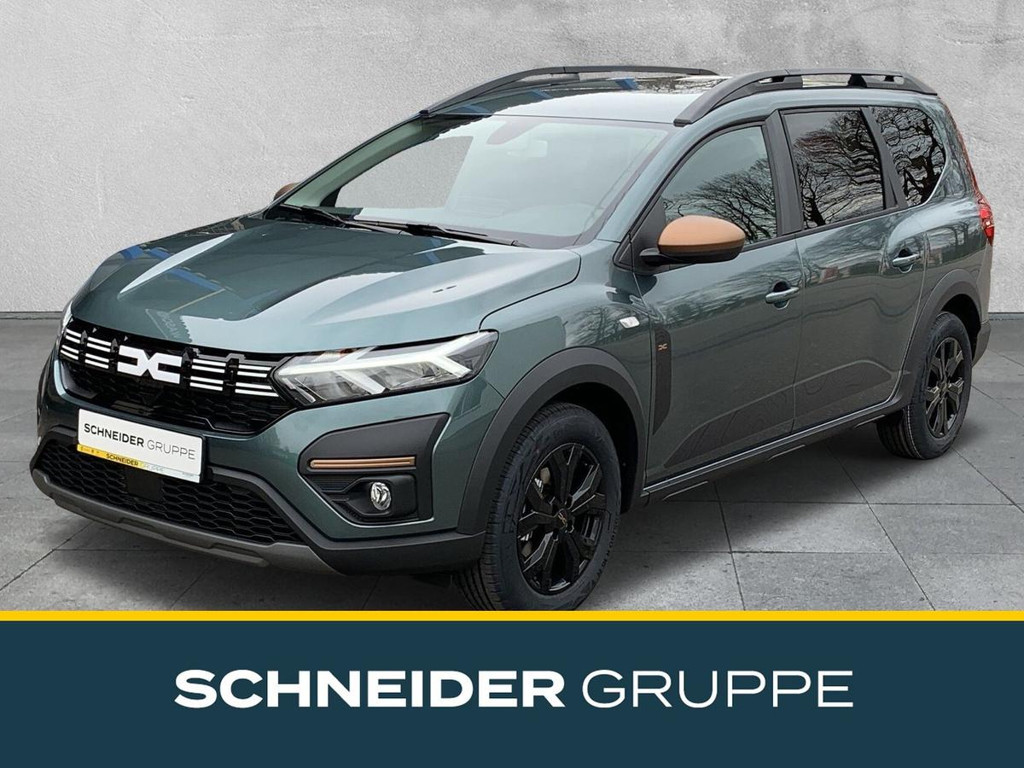 Dacia Jogger 2024 Hybride Benzine