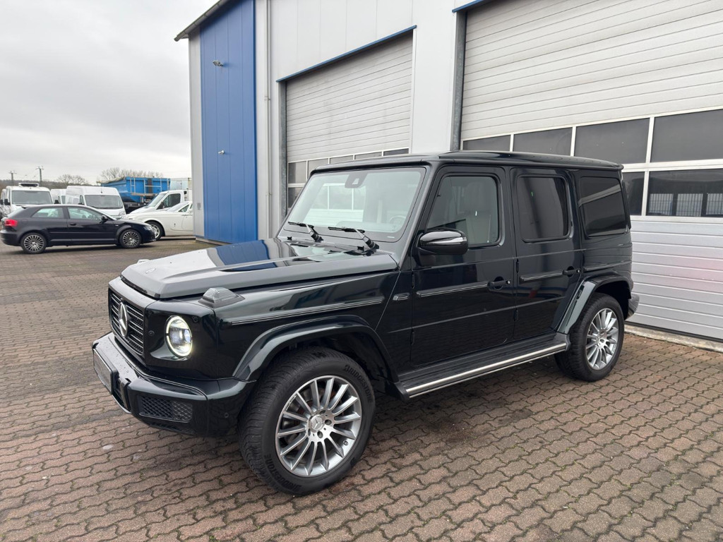 Mercedes-Benz G-Klasse