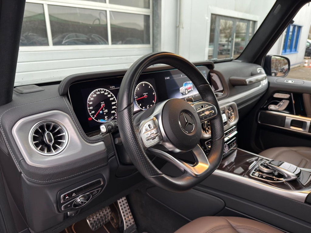 Mercedes-Benz G-Klasse