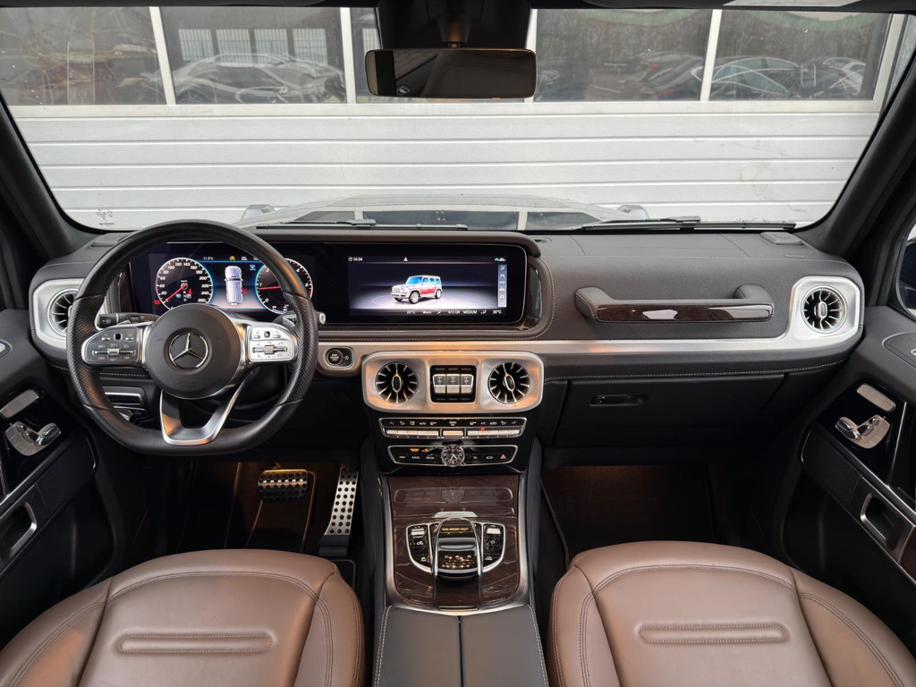 Mercedes-Benz G-Klasse