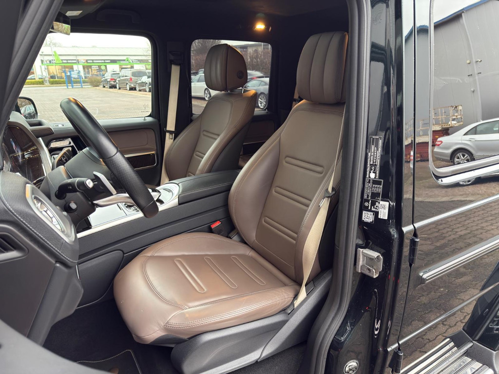 Mercedes-Benz G-Klasse