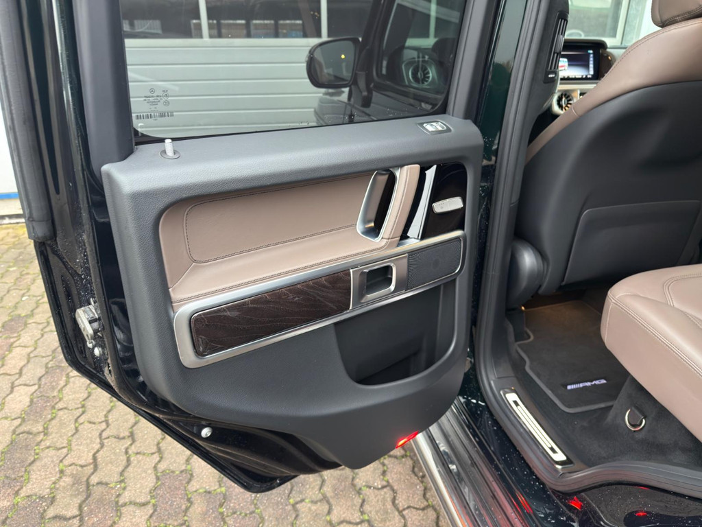 Mercedes-Benz G-Klasse