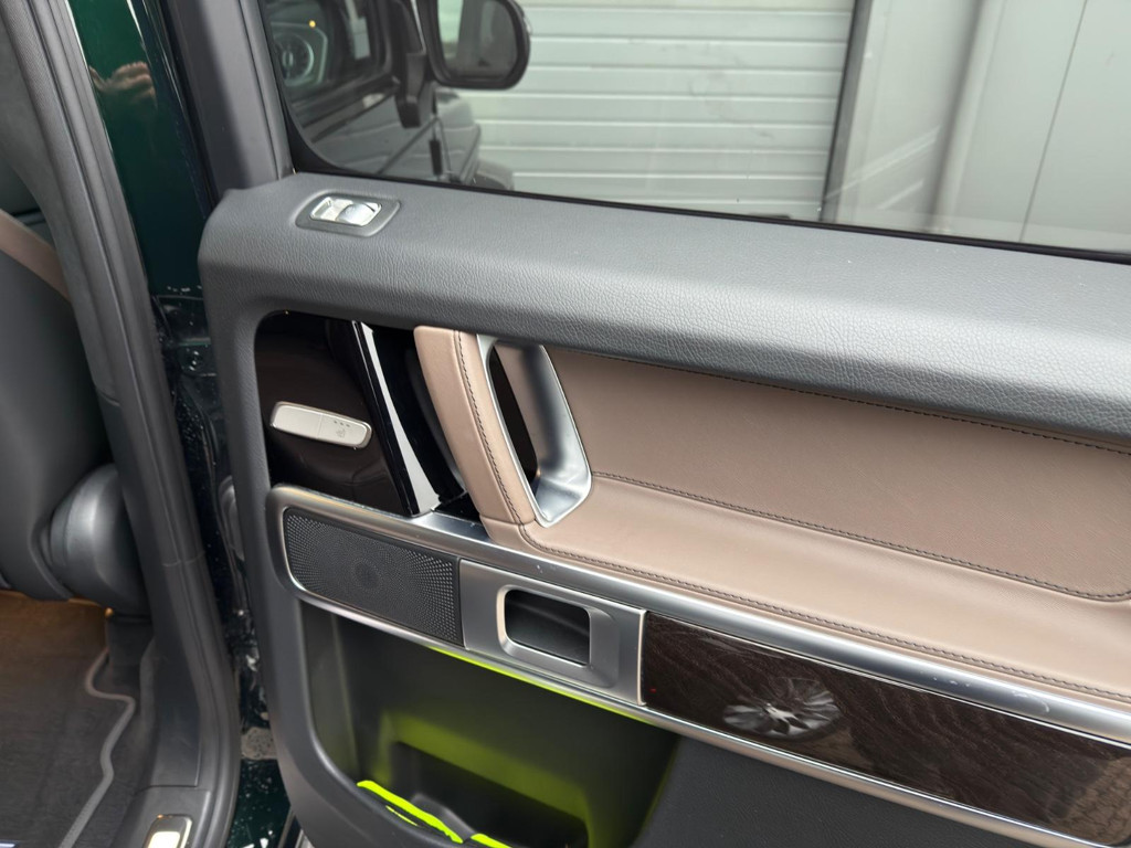 Mercedes-Benz G-Klasse