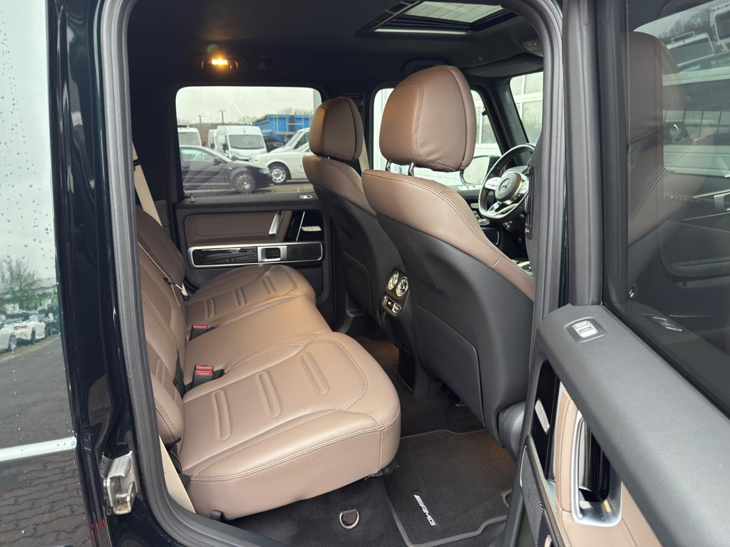 Mercedes-Benz G-Klasse