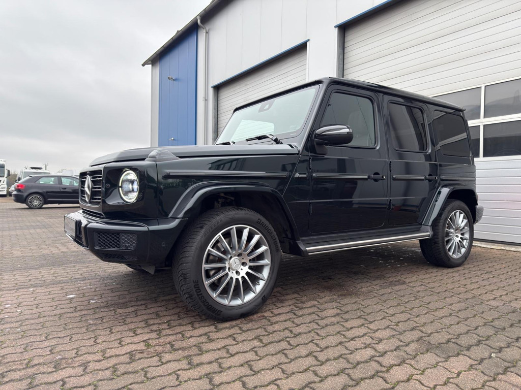 Mercedes-Benz G-Klasse